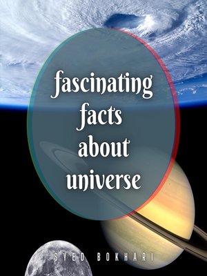 cover image of Fascinating Facts About Universe